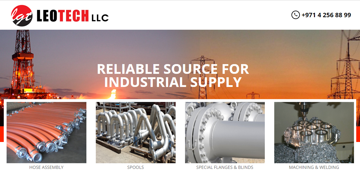 LEOTECH INDUSTRIAL SUPPLY