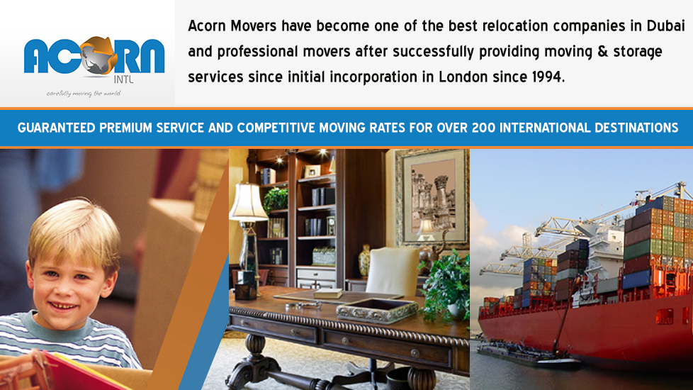 ACORN MOVERS