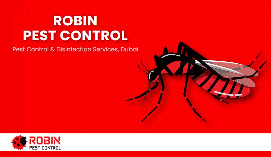 Robin Pest Control LLC